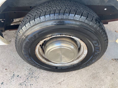 2003 Ford E-Series E-250