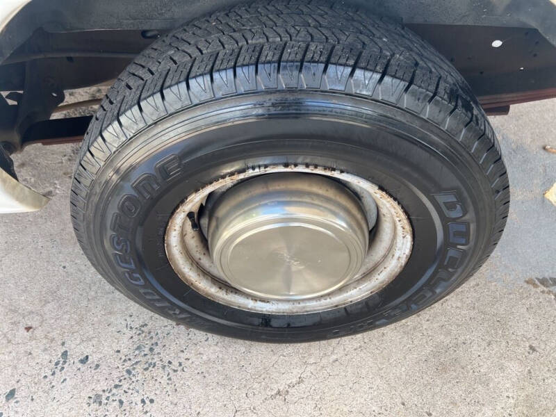 2003 Ford E-Series E-250