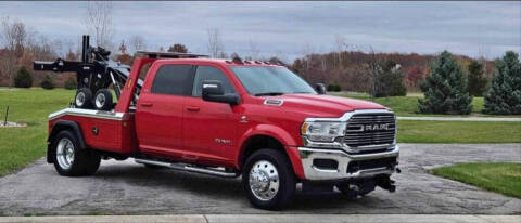 2023 RAM 5500