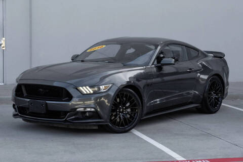 2016 Ford Mustang GT Premium