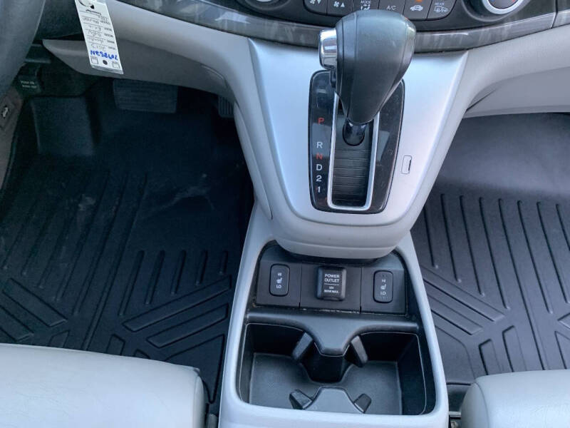 2013 Honda CR-V EX-L
