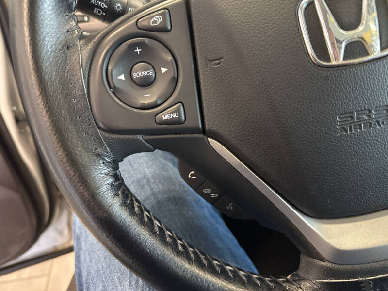 2013 Honda CR-V EX