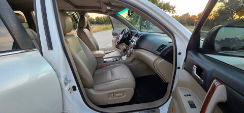 2012 Toyota Highlander Limited