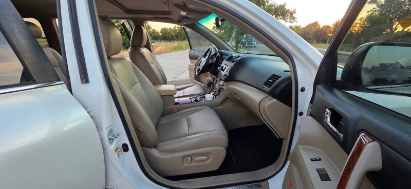 2012 Toyota Highlander Limited
