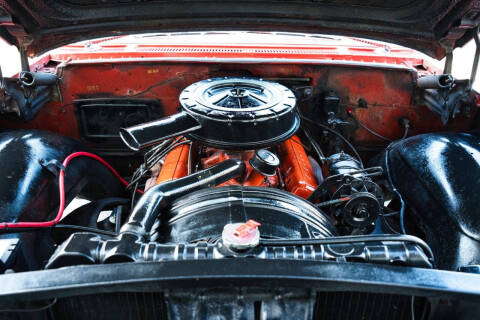 1960 Chevrolet Impala