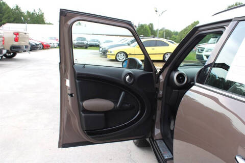 2012 MINI Cooper Countryman S