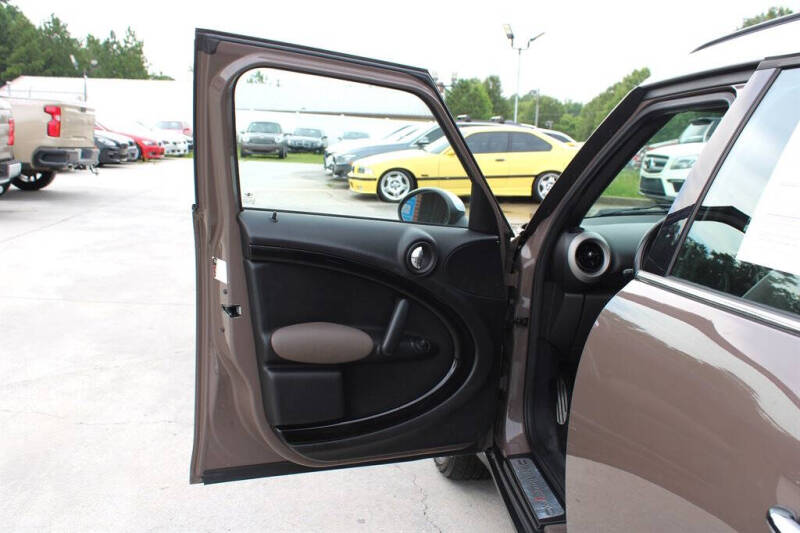 2012 MINI Cooper Countryman S