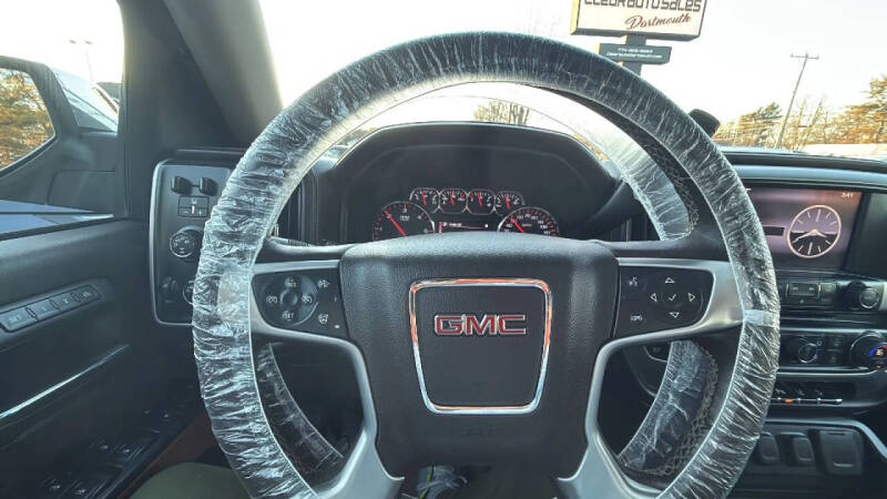 2014 GMC Sierra 1500