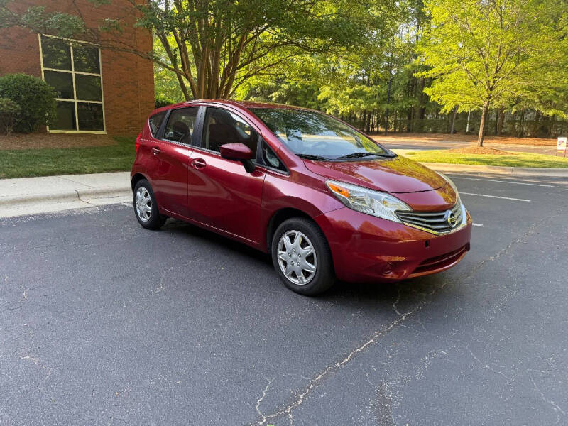 2015 Nissan Versa Note SV