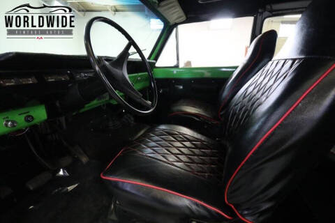 1979 International Scout