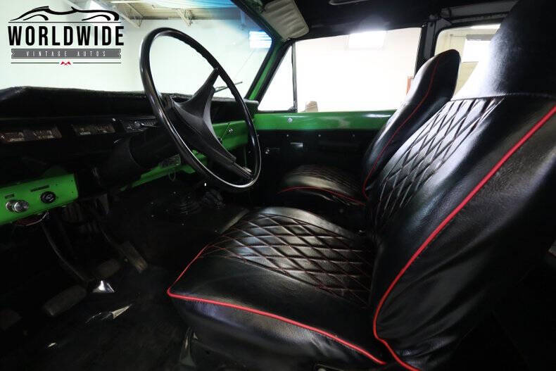 1979 International Scout