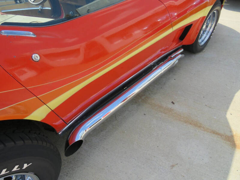 1976 Chevrolet Corvette