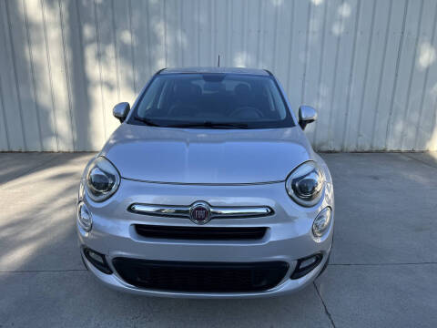 2016 FIAT 500X Lounge