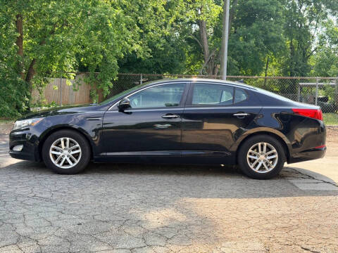 2012 Kia Optima LX