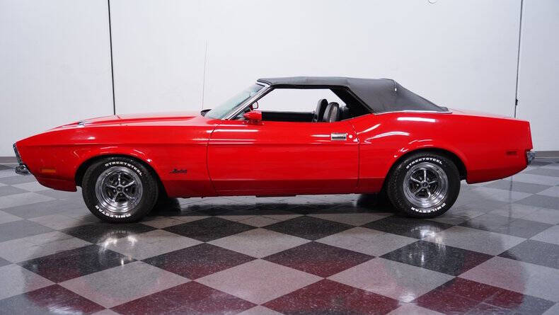 1971 Ford Mustang
