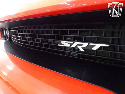 2016 Dodge Challenger SRT Hellcat