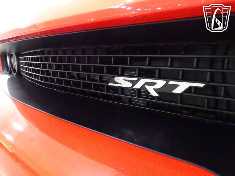 2016 Dodge Challenger SRT Hellcat