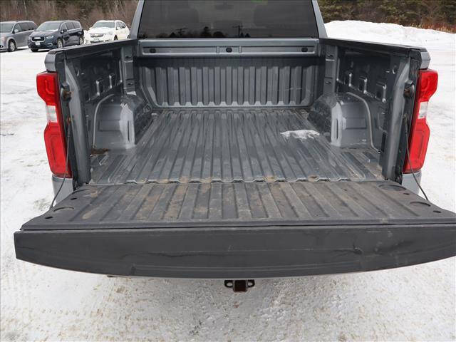 2022 Chevrolet Silverado 1500 Limited