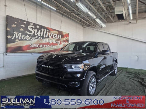 2020 RAM 1500 for sale at SULLIVAN MOTOR COMPANY INC. in Mesa AZ