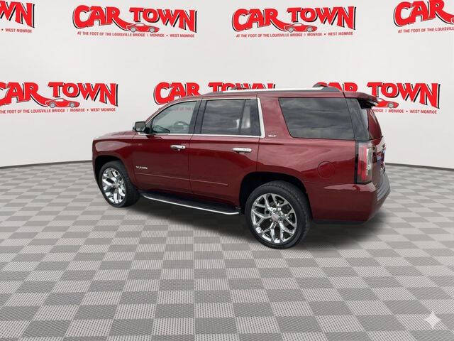 2017 GMC Yukon SLT
