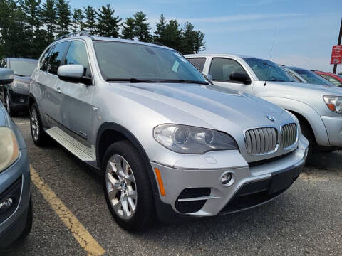 2013 BMW X5 for sale at Bristol County Auto Exchange in Swansea MA