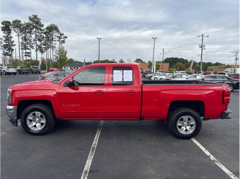2019 Chevrolet Silverado 1500 LD LT