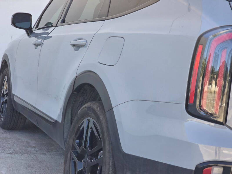 2025 Kia Telluride SX X-Line