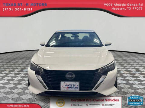 2024 Nissan Sentra S