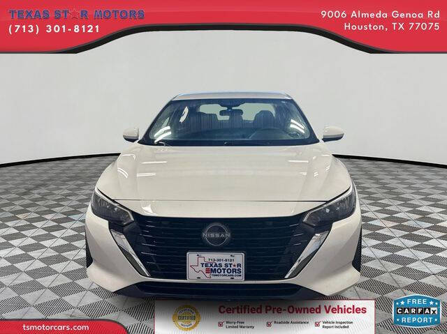 2024 Nissan Sentra S