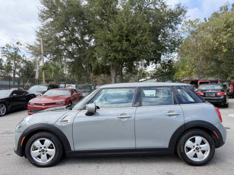 2021 MINI Hardtop 4 Door Cooper