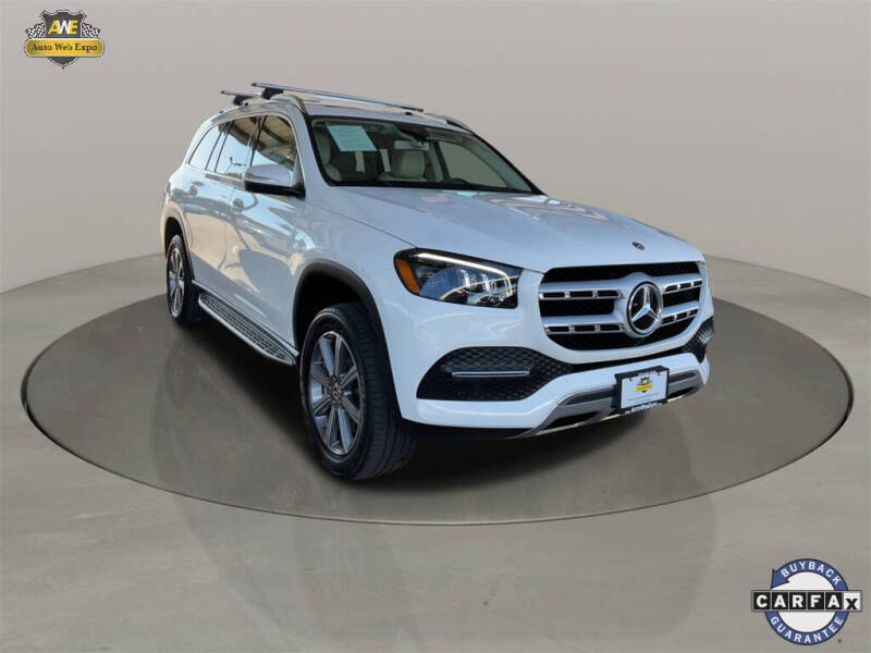 2020 Mercedes-Benz GLS GLS 450