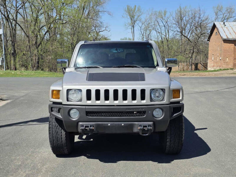 2007 HUMMER H3