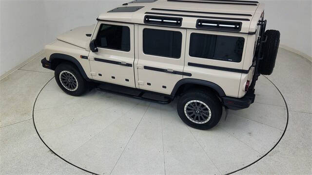 2024 Ineos Grenadier Fieldmaster