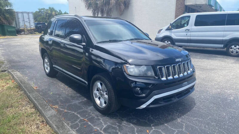2015 Jeep Compass Sport