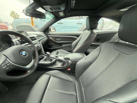 2016 BMW 4 Series 428i