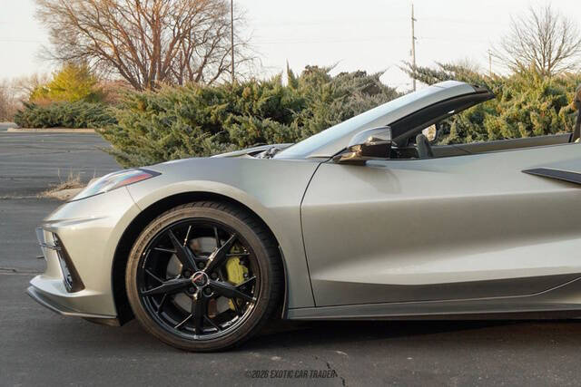 2022 Chevrolet Corvette Stingray