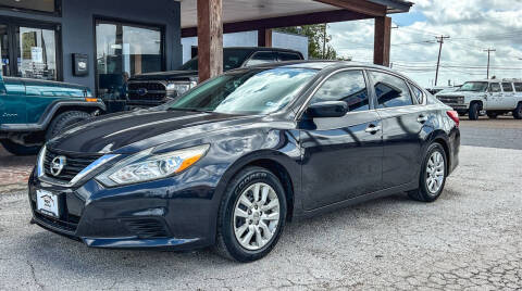 2017 Nissan Altima 2.5 S