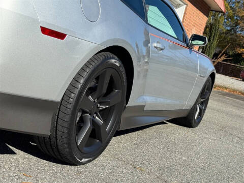 2010 Chevrolet Camaro SS