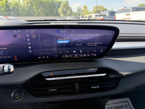 2025 Buick Enclave Avenir