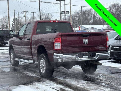 2023 RAM 2500 Big Horn