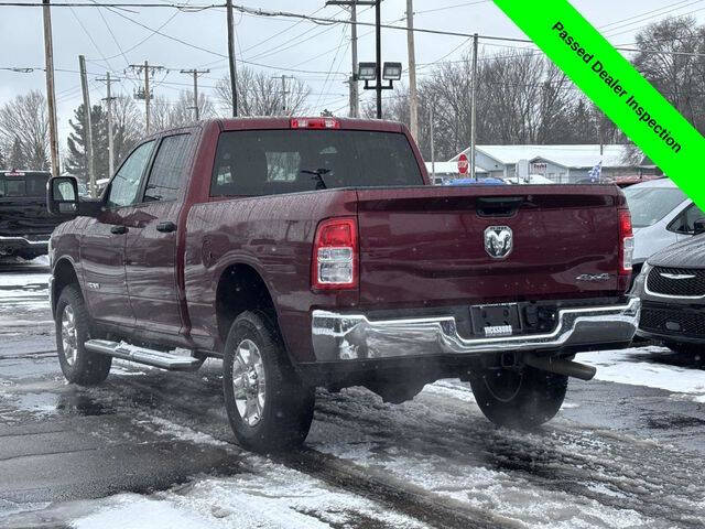 2023 RAM 2500 Big Horn