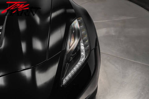 2018 Chevrolet Corvette Grand Sport