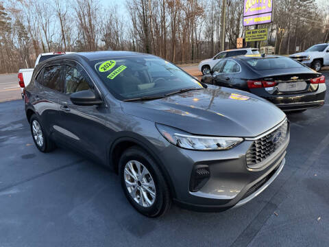 2024 Ford Escape Active