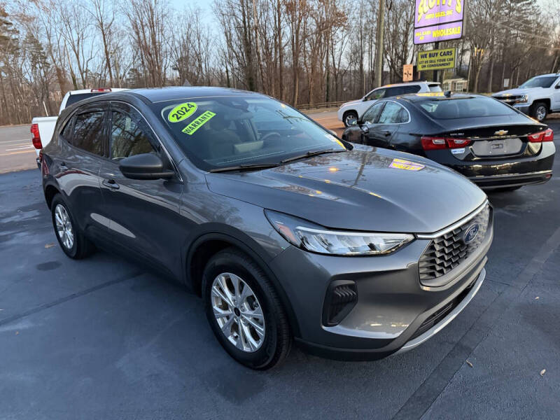 2024 Ford Escape Active