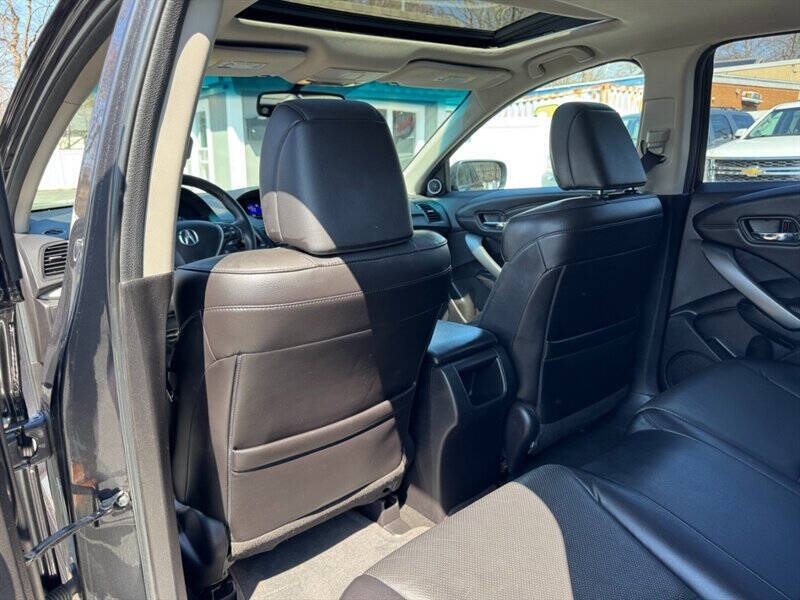 2014 Acura RDX