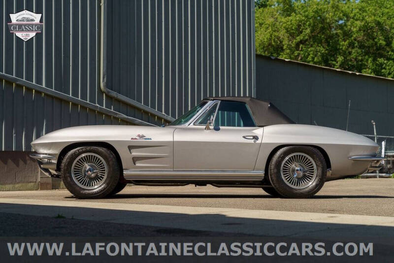 1964 Chevrolet Corvette