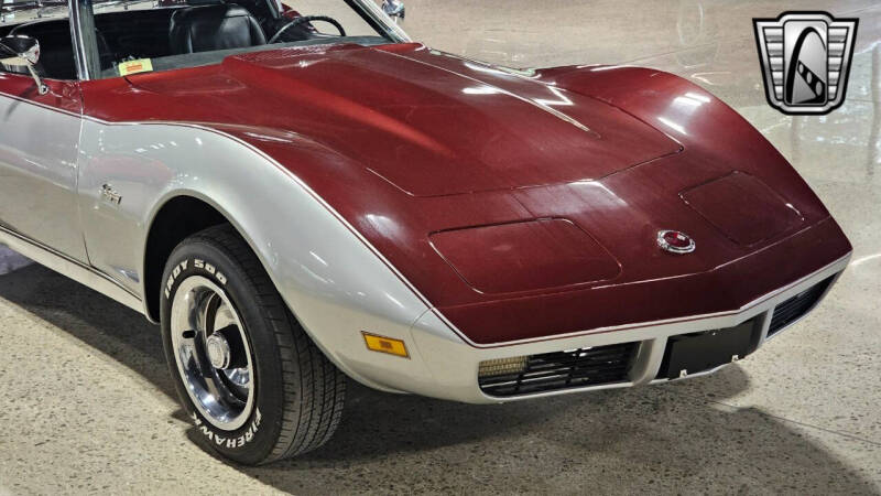 1974 Chevrolet Corvette