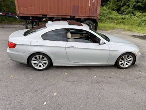 2013 BMW 3 Series 328i
