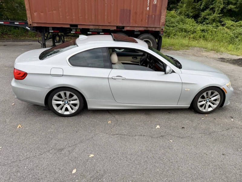2013 BMW 3 Series 328i
