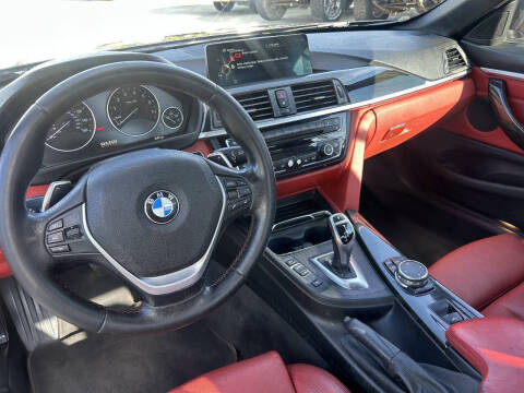 2016 BMW 4 Series 428i